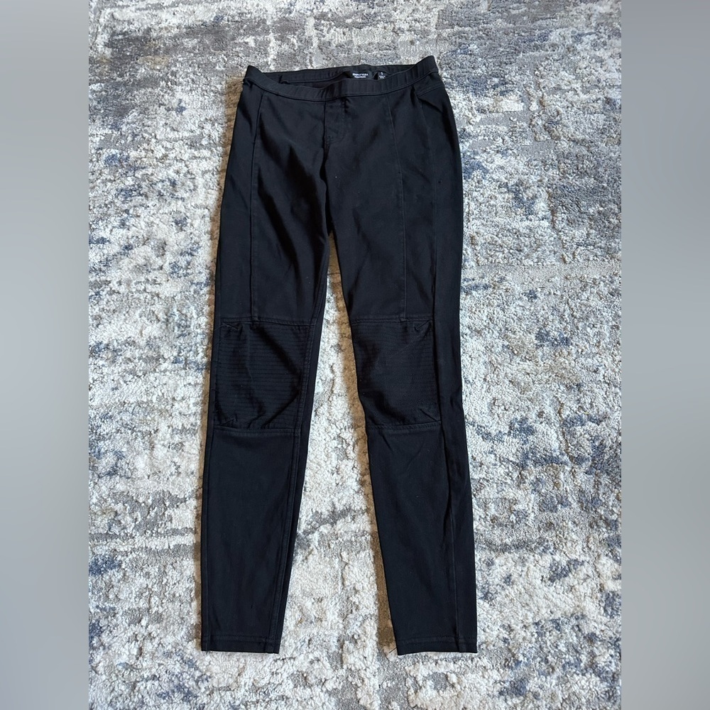 Simply Vera Wang Black Small Pants